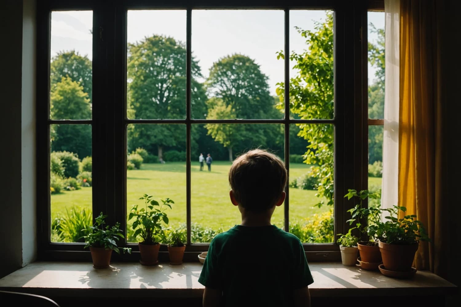 Teen Myopia: A Parent's Guide to Protecting Your Child's Eyes