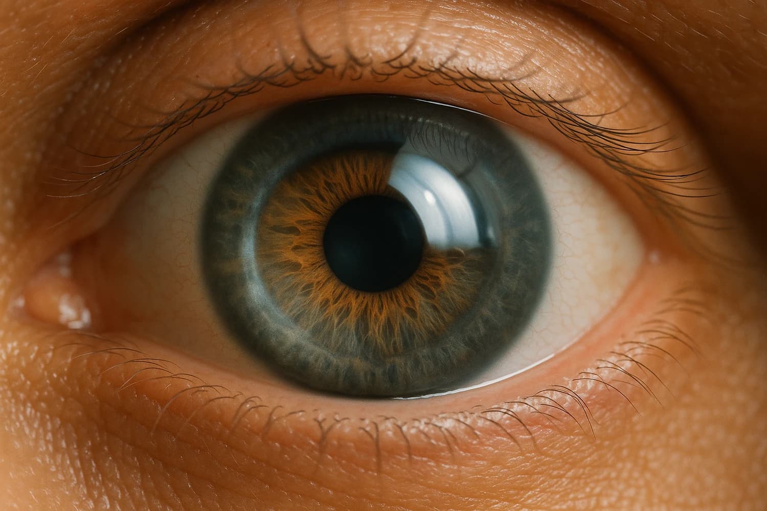 The Built-In Alarm System: Why Your Cornea is the Most Sensitive Part of Your Body