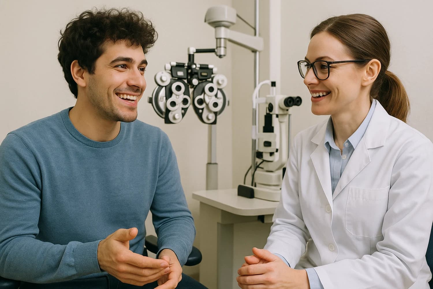 Laser Eye Surgery: 5 Things No One Tells You Before