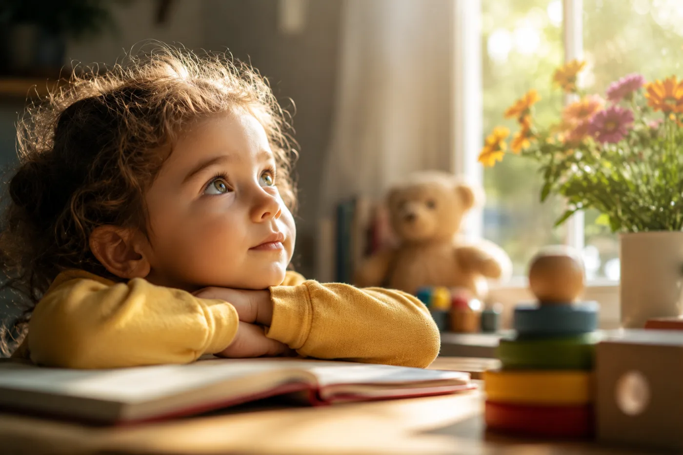 Born Blurry: How Your Child's Eyes and Brain Learn to See Together
