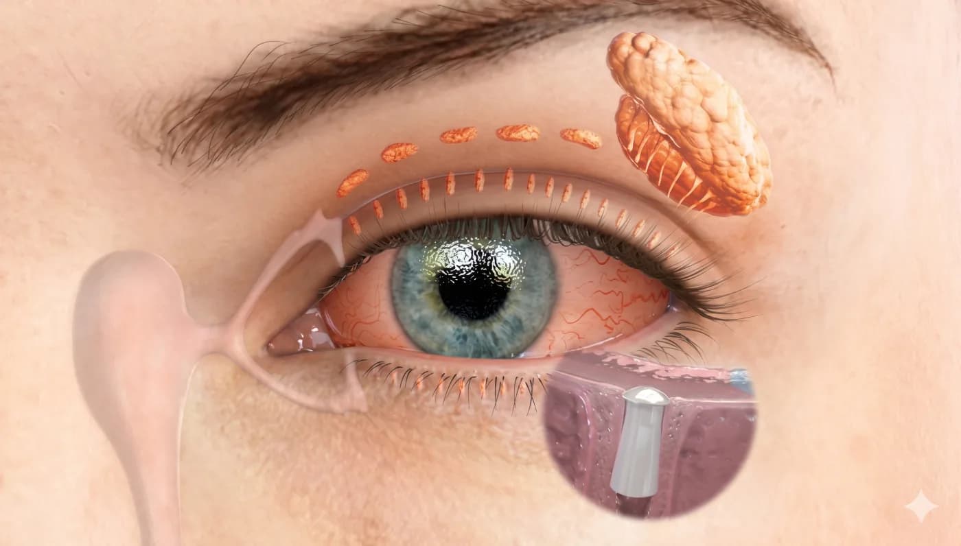 What Are Punctum Plugs? A Quick, Painless Solution for Dry, Irritated Eyes