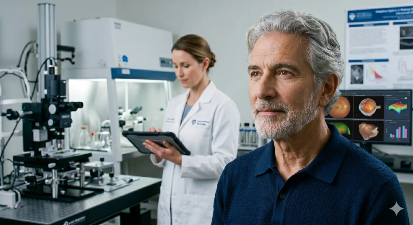 Rebuilding Vision: How Cell Therapy is Changing the Landscape of Eye Care