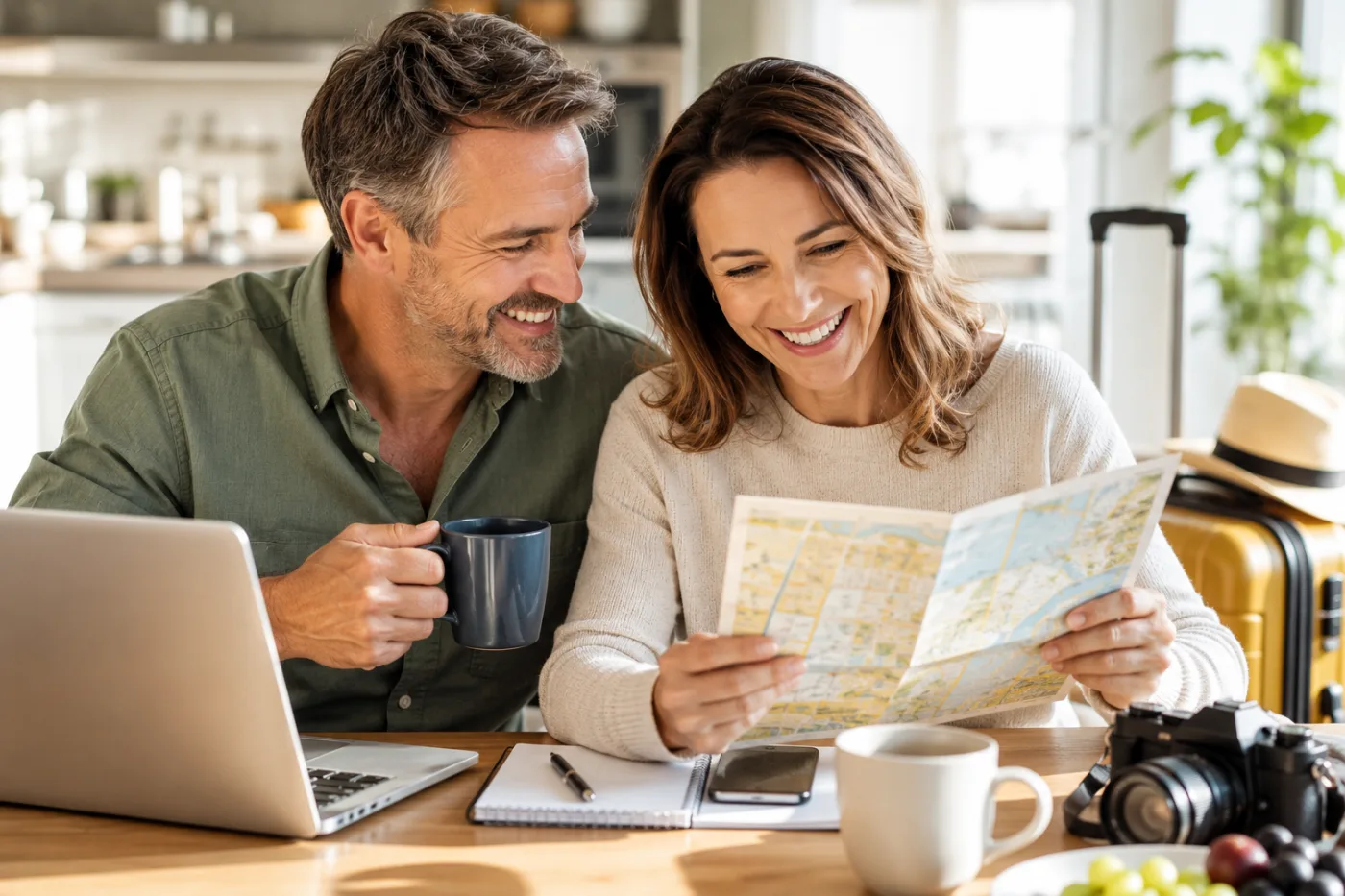 The Small Print Problem: How Presbyopia Affects Work, Confidence, Beauty, and Travel