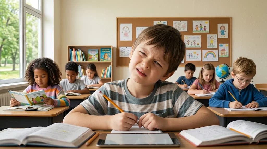Passed the School Eye Test but Still Struggling? Why Basic Screenings Miss 75% of Vision Issues