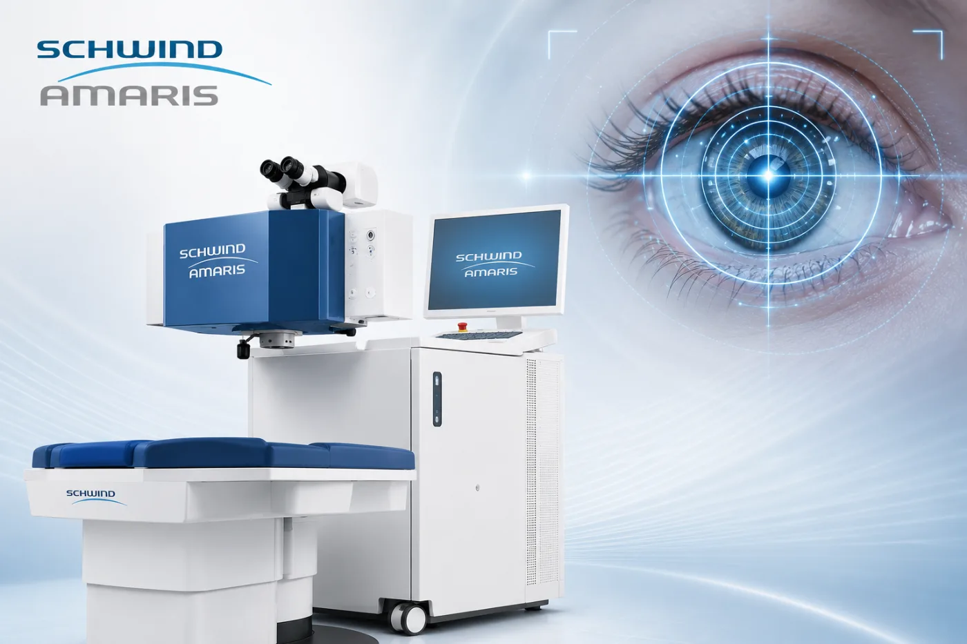 The Biggest Fear Before Laser Eye Surgery: What If My Eyes Move?