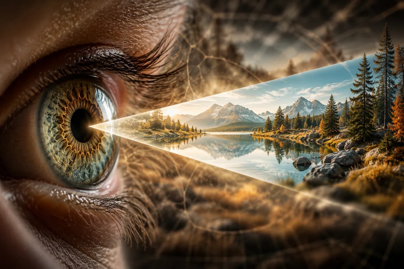 The Path of Central Vision: How the Fovea Was Shaped by History and Biology