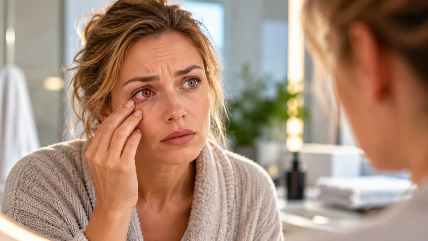 The Crimson Eye Mystery: Why Eyes Turn Redand How to Protect Your Vision