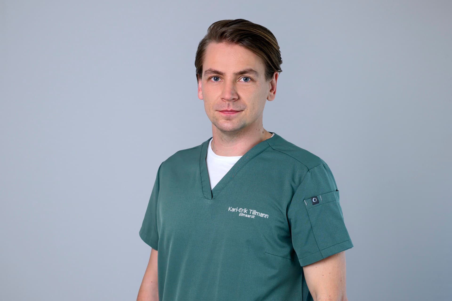 Dr Karl-Erik Tillmann