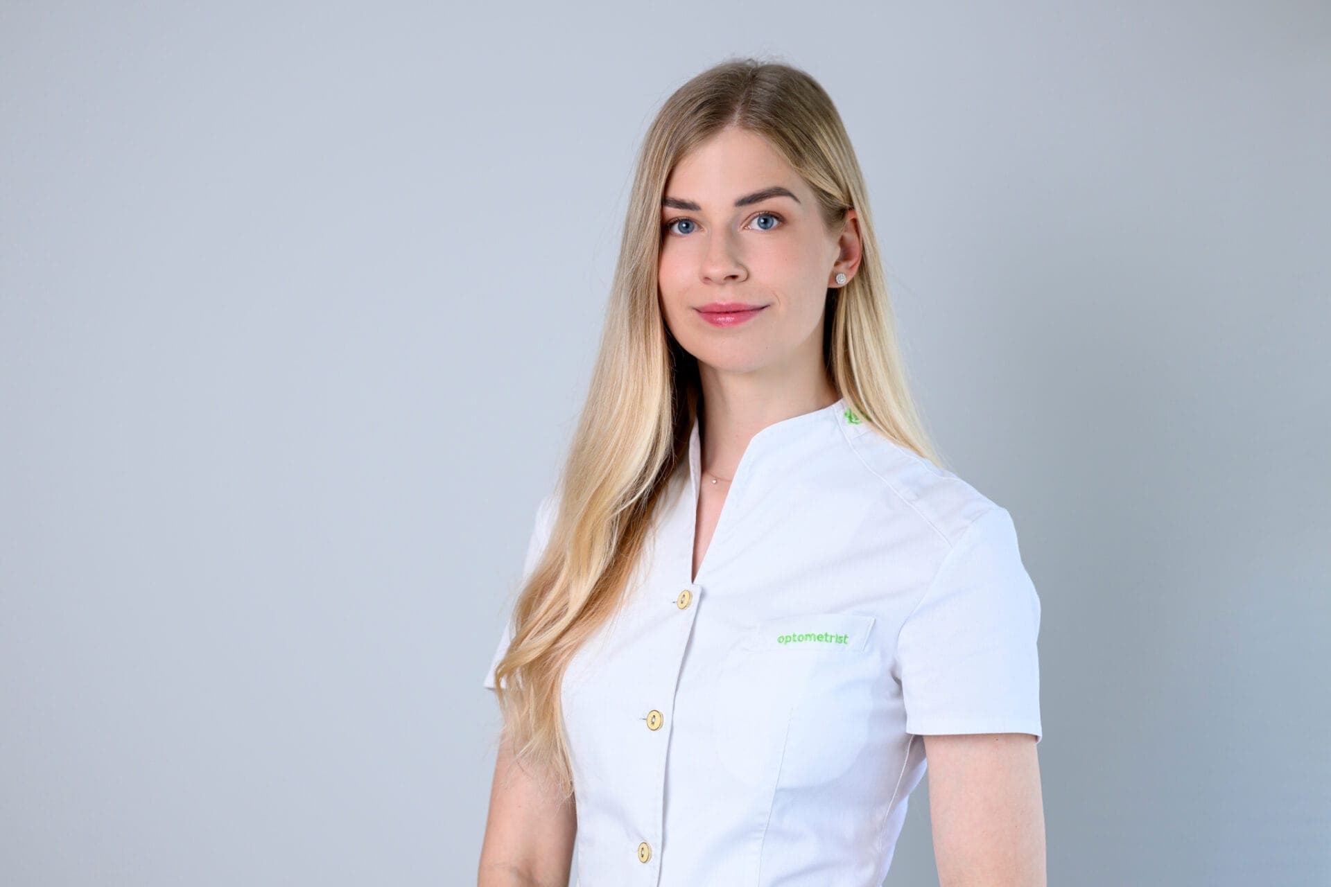 Irina Häelm – Оптометрист