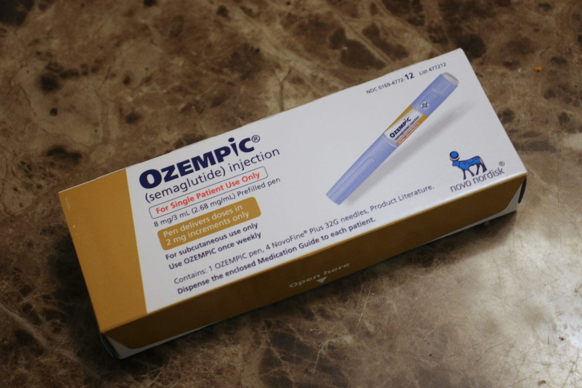 Weight Loss Medication and Vision: What Ozempic Could Mean for Eye Health