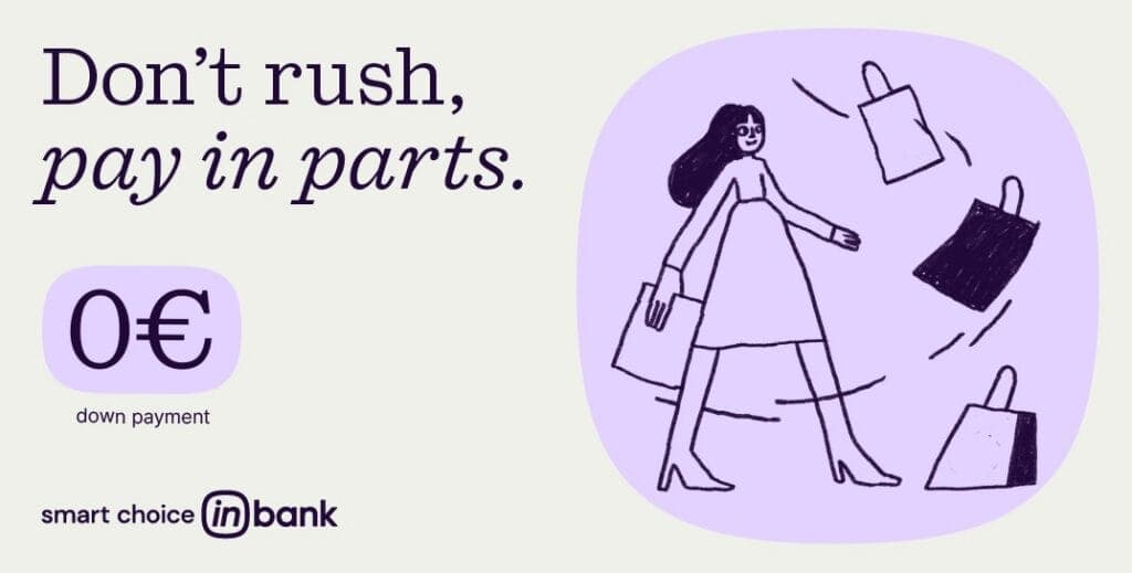 Inbank hire purchase