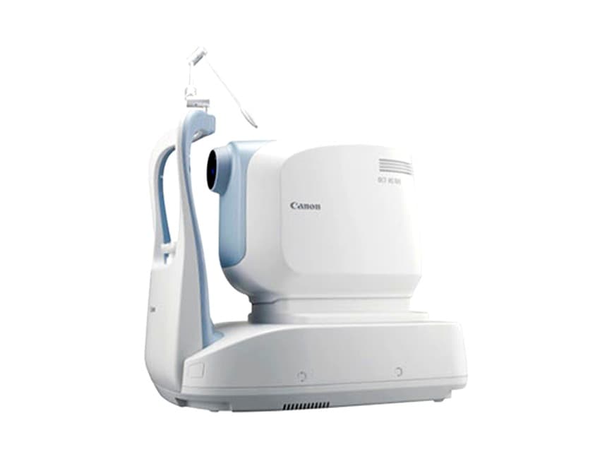 Оптический когерентный томограф сетчатки Canon OCT-HS100