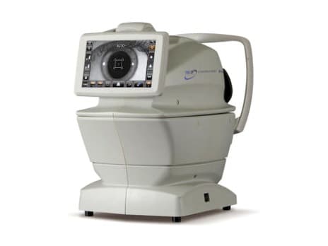 Автоматический керато-рефракто-тонометр Topcon TRK-2P