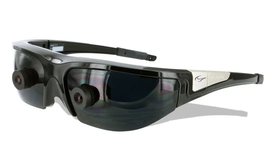 AR Glasses for Monocular Vision: 3D Depth Perception