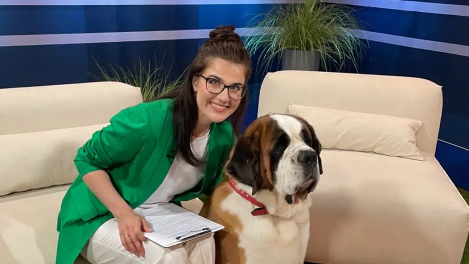 Liina Kanarbik: Vision Correction at KSA Silmakeskus