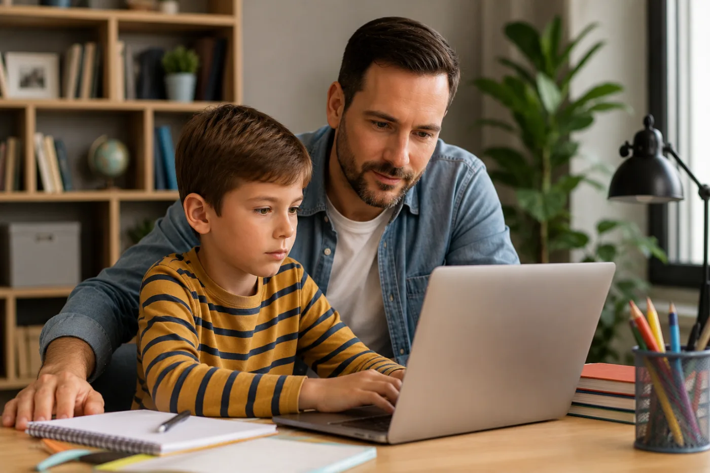 How to Protect Your Child's Eyes in the Digital Age: A Complete Guide for Parents