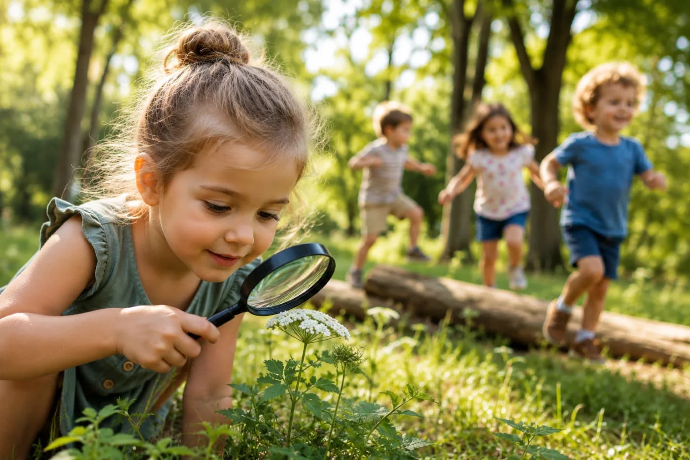 From the Womb to the Playground: The Critical Early Years That Shape Your Child's Adult Vision and Brain Power