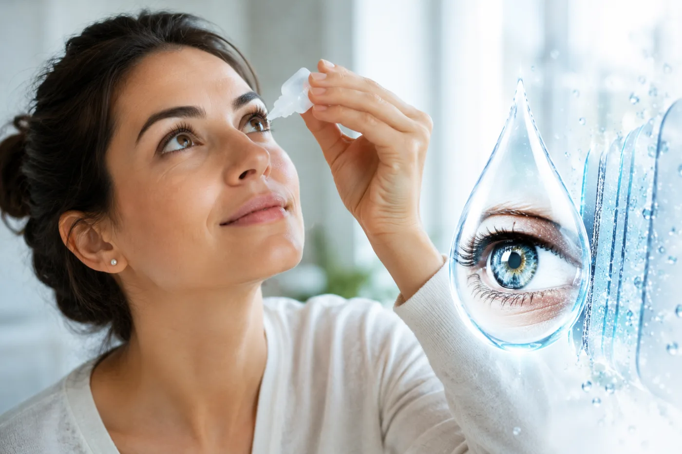 The Secret to Crystal-Clear Vision: Why Your Tear Film Matters More Than You Think
