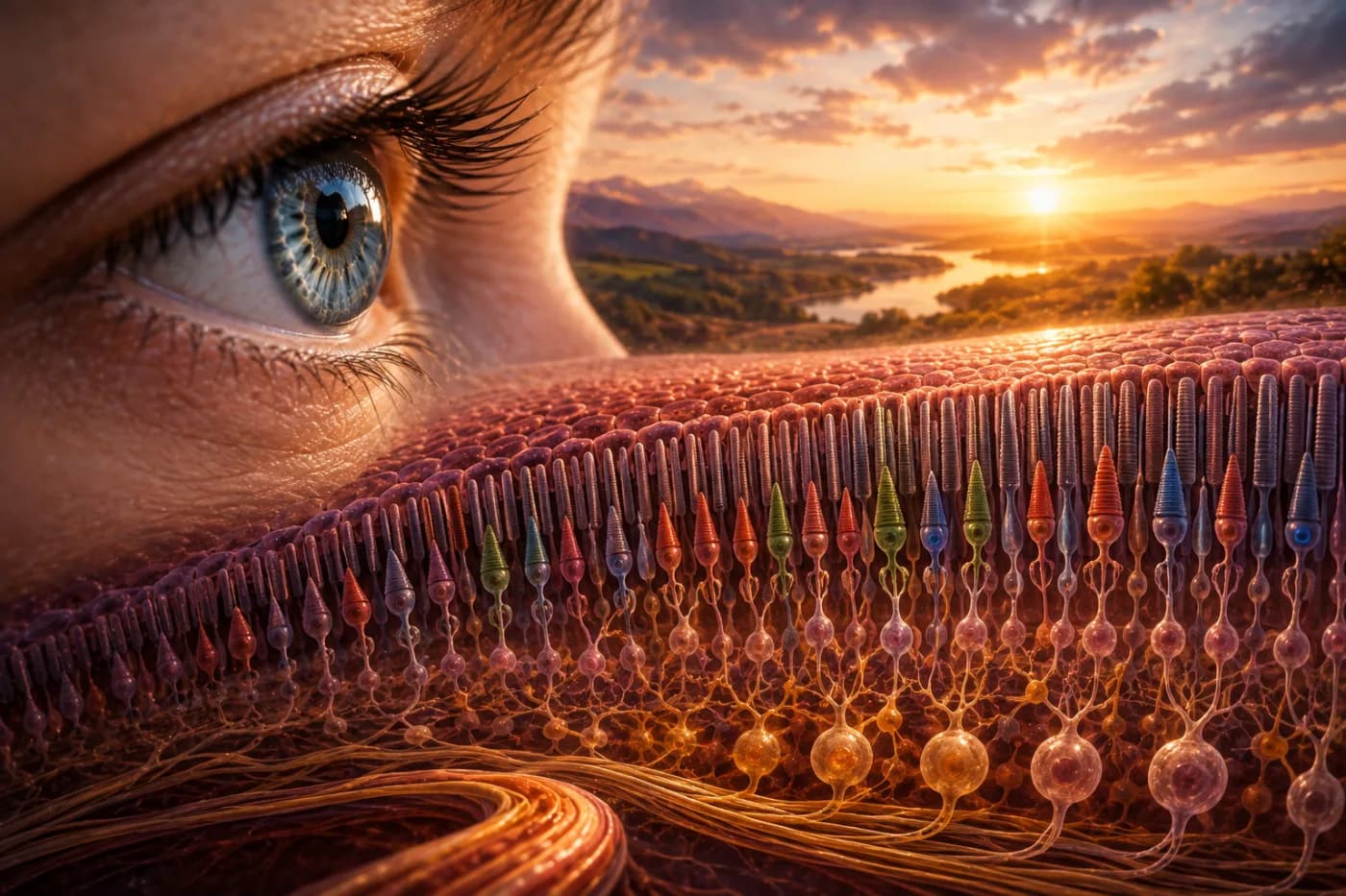 The Lifetime Warranty: Why Some Parts of Your Eyes Can Never Be Replaced