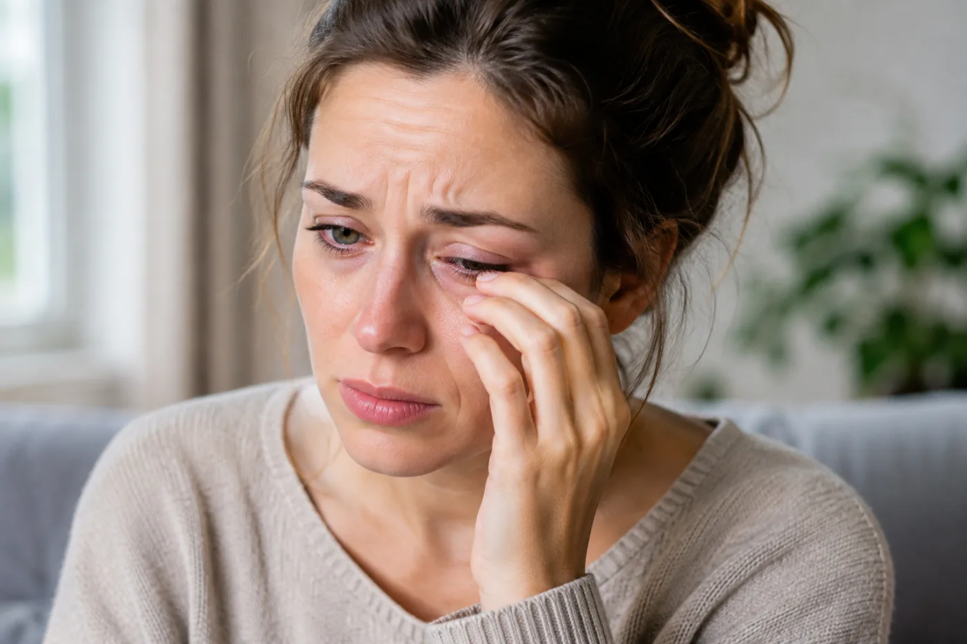 Why Are My Eyes Watering If They Are Dry? The Paradox of Tears That Don't Lubricate