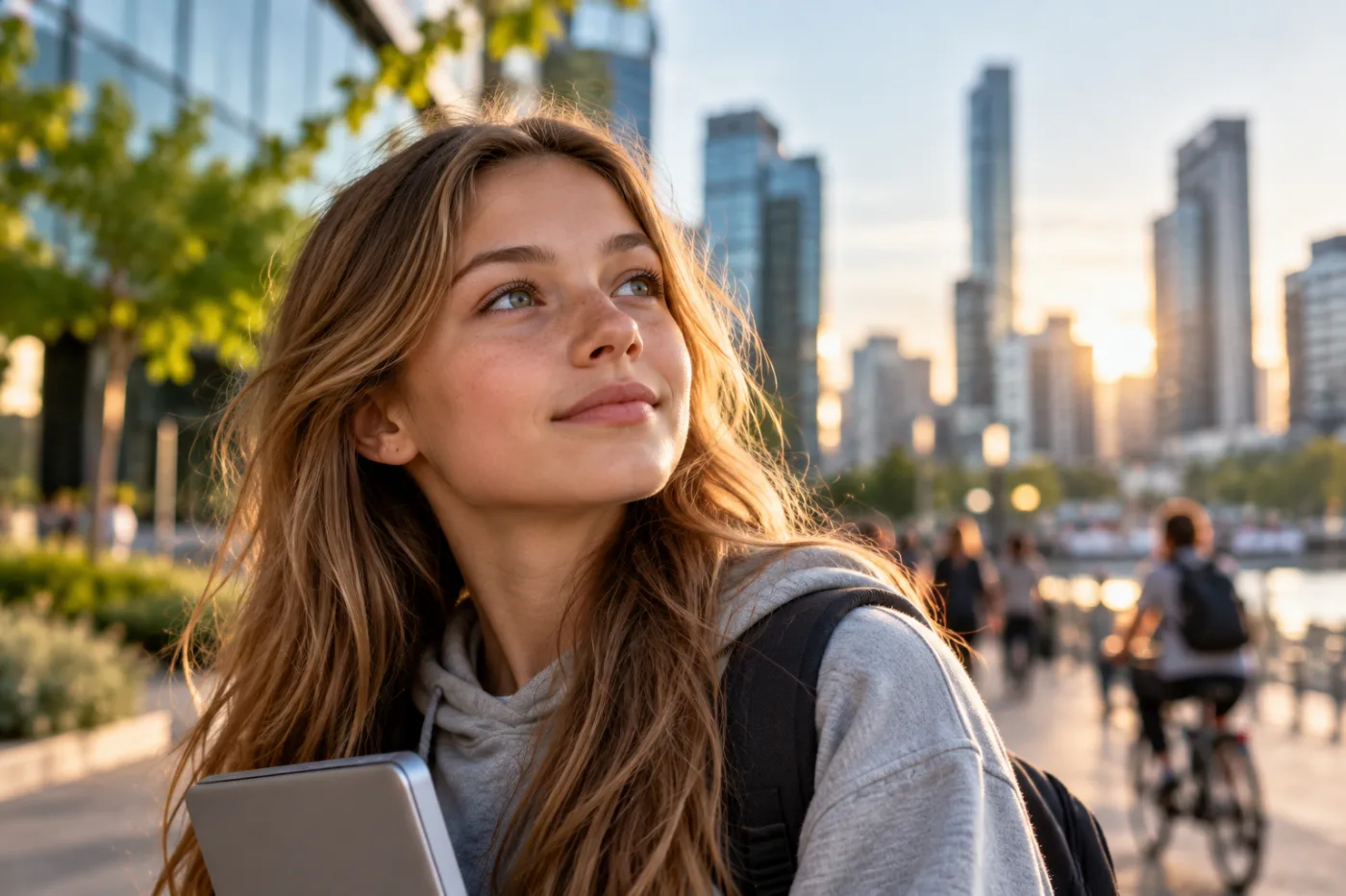 Modern City Life and Younger Eyes: Why Vision Wellness Starts Earlier Than You Think